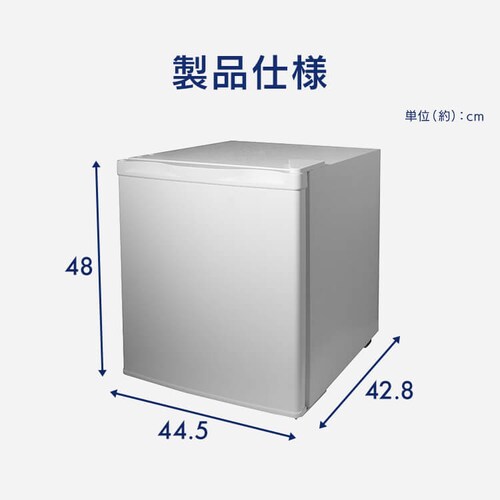 �①�� 46L ���^ �Z�J���h�①�� 1�h�A ��44.5cm HDL-46S �u���b�N_9