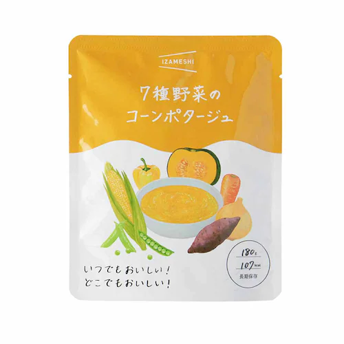 �y���[���ցz���c�G�[�X �y3�N�ۑ��z�X�[�v IZAMESHI SOUP 652679 �K�X�p�`��_13