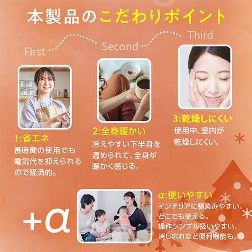 �p�l���q�[�^�[ 3�� TPH-002S-SG �X���[�L�[�O���[_7