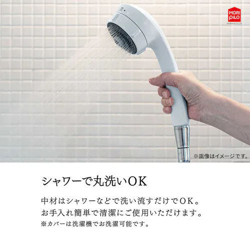 エアスリープ ファイバーピロー ホワイト 【プラザセレクト】_4