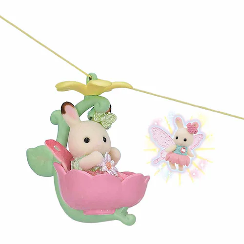 エポック社 お空のゆめいろフェアリーキャッスル F-37 【プラザセレクト】_15