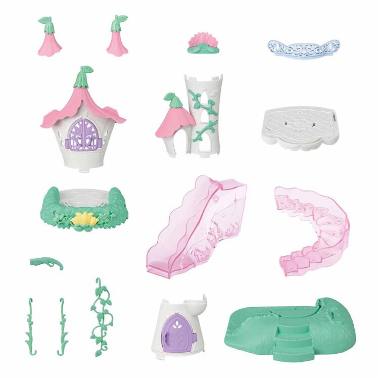 エポック社 妖精さんのおとぎの塔 F-42 【プラザセレクト】 7299526