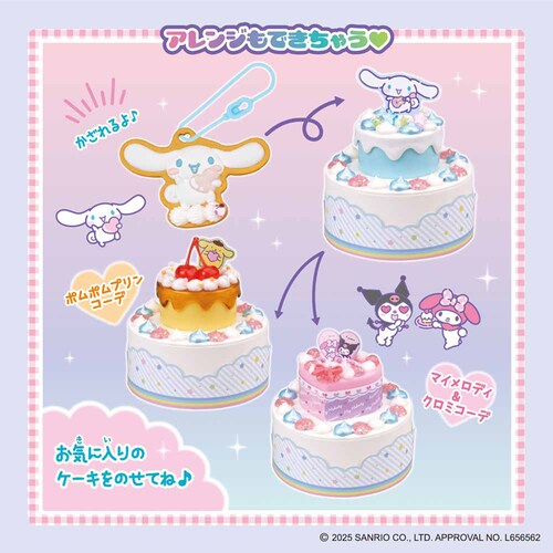 �G�|�b�N�� �T�����I�L�����N�^�[�Y �X�C�[�c�p�[�e�B�[�Z�b�g W-162 _6