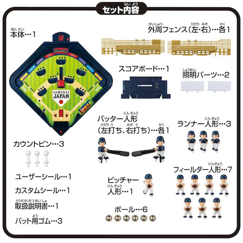 �G�|�b�N�� �싅��3D�G�[�X�X�^���_�[�h ���W���p���싅���{��\ver. �y�v���U�Z���N�g�z_7