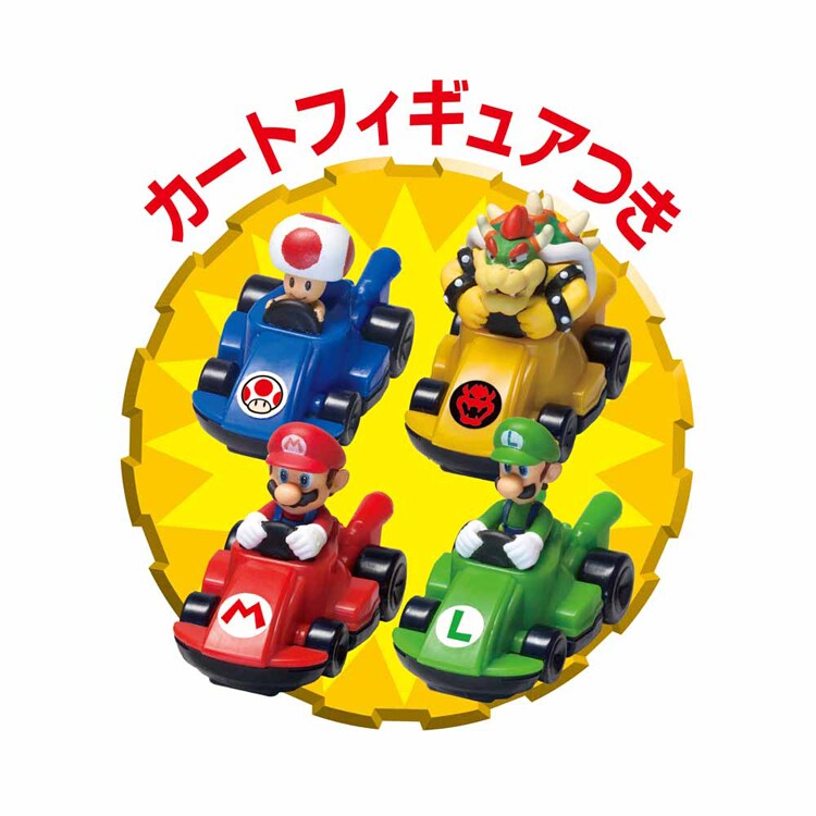 エポック社 マリオカート レーシング デラックス 7299558│アイリス