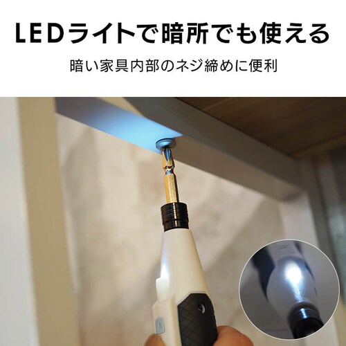 �d���{�[���O���b�v�h���C�o�[ BGD01-WH _7