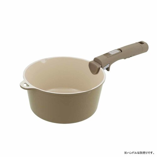 LIV PLUS �}���`�|�b�g �Ў�� 20cm IH �K�X�ΑΉ� �Z���~�b�N SONOMA �\�m�} �O���[�W�� LV-0365 �y�v���U�Z���N�g�z_3