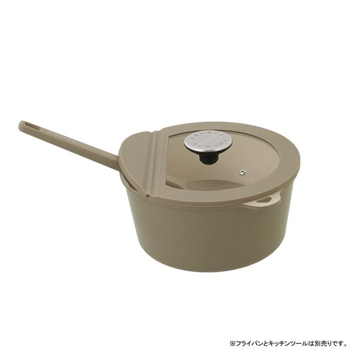 LIV PLUS �K���X�W 20cm SONOMA �\�m�} �O���[�W�� LV-0372 �y�v���U�Z���N�g�z_2