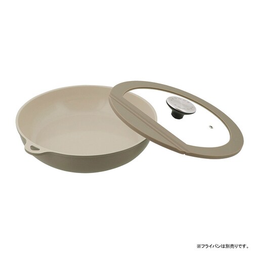 LIV PLUS �K���X�W 24cm SONOMA �\�m�} �O���[�W�� LV-0373 �y�v���U�Z���N�g�z_2