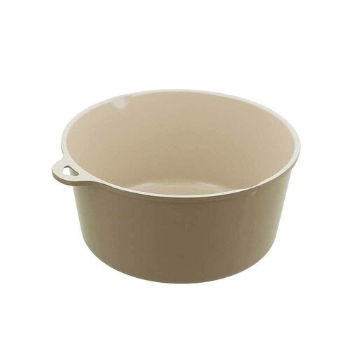 LIV PLUS �t���C�p�� �|�b�g �K���X�W �n���h�� �X�v�[�� 5�_�Z�b�g IH �K�X�ΑΉ� SONOMA �\�m�} �O���[�W�� LV-0402 �y�v���U�Z���N�g�z_3