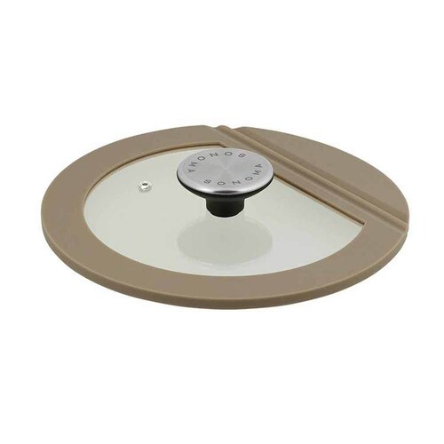 LIV PLUS �t���C�p�� �|�b�g �K���X�W �n���h�� �X�v�[�� 5�_�Z�b�g IH �K�X�ΑΉ� SONOMA �\�m�} �O���[�W�� LV-0402 �y�v���U�Z���N�g�z_5