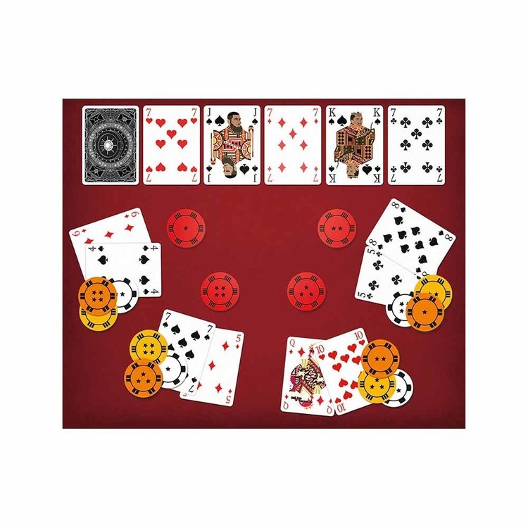 ジーピー ギャングポーカー 7299610│アイリスオーヤマ公式通販