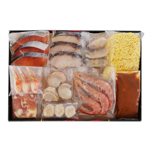 北の寄せ鍋 (生ラーメン・特製あわせ鍋スープ付)_3