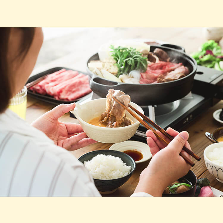 米沢牛黄木】米沢牛 すき焼食べ比べセット YST90 【代引き不可