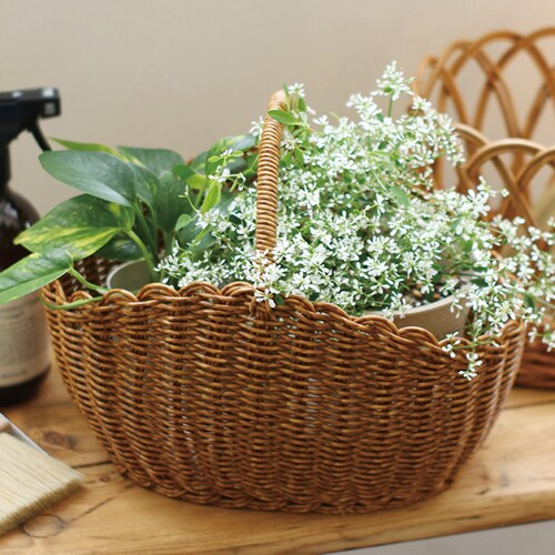 Creer ���e�B�� �I�[�o�������n���h���o�X�P�b�gL 92240014 �u���E��_3