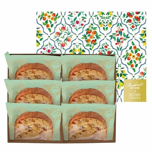 �y�]���V�F�t�~�z�V�t���[�c�z 7��̃t���[�c���l�܂�����f�U�[�g�p�E���h�P�[�L� 6�� MOA-02A_3