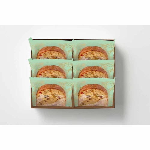 �y�]���V�F�t�~�z�V�t���[�c�z 7��̃t���[�c���l�܂�����f�U�[�g�p�E���h�P�[�L� 6�� MOA-02A_4