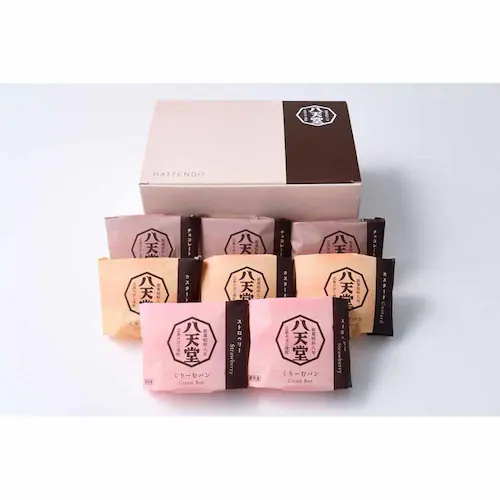 【八天堂】 くりーむパン8個 HTPC-8S_4