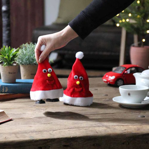 SOW FUNNY�N���X�}�X �~���[�W�b�N �E�H�[�L���O�T���^�n�b�g LCXZ2020SW �y�v���U�Z���N�g�z_3