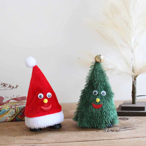 SOW FUNNY�N���X�}�X �~���[�W�b�N �E�H�[�L���O�T���^�n�b�g LCXZ2020SW �y�v���U�Z���N�g�z_4