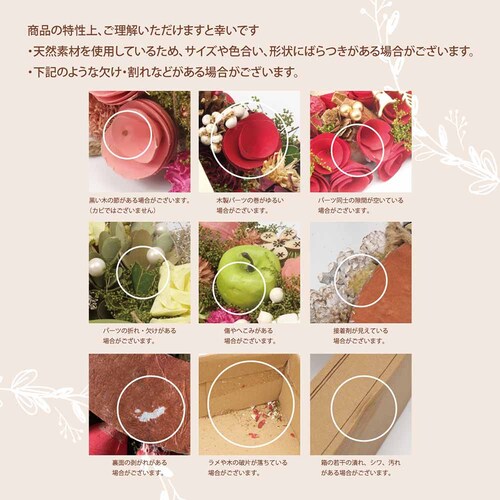 �P�[�E�C�[�E�A�C �N���X�}�X�i�`���������[�XL CM1604-A �S�[�W���X�A�b�v���y�v���U�Z���N�g�z_10