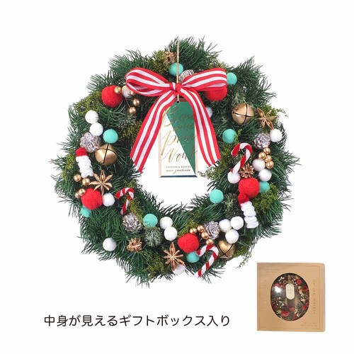 �P�[�E�C�[�E�A�C �N���X�}�X�i�`���������[�XL CM1604-A �S�[�W���X�A�b�v���y�v���U�Z���N�g�z_17