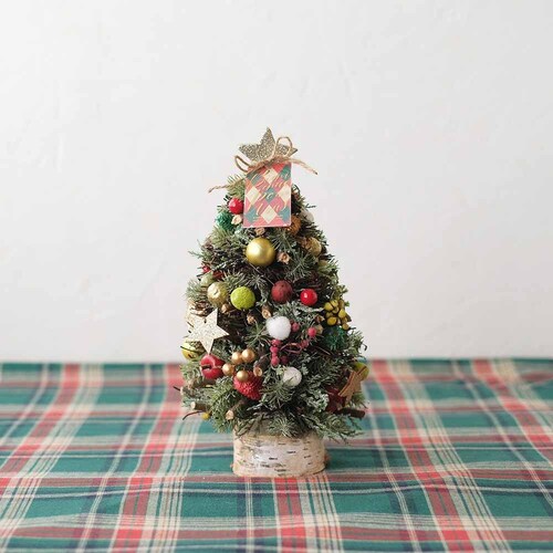 �P�[�E�C�[�E�A�C �N���X�}�X�i�`�������c���[�I�u�W�F�@M CM1719-B �y�[���i�`�������y�v���U�Z���N�g�z_6