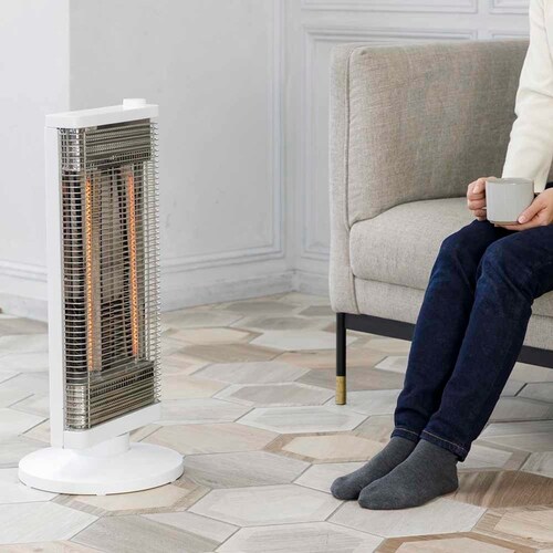 �i���j�V�C�[�E�l�b�g �J�[�{���q�[�^�[ �z���C�g CDTM504WH �y�v���U�Z���N�g�z_5