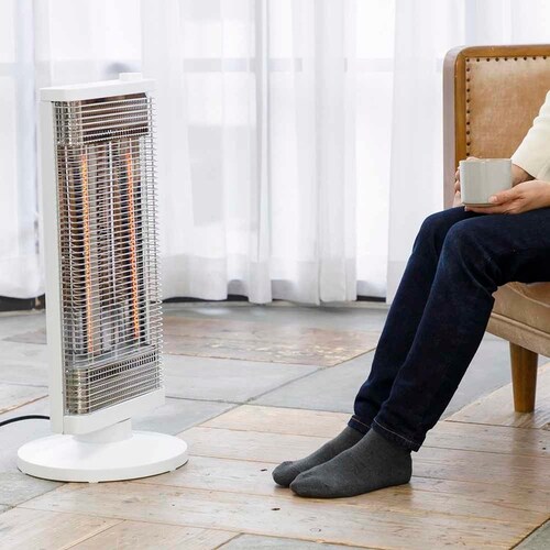 �i���j�V�C�[�E�l�b�g �J�[�{���q�[�^�[ �z���C�g CDTM504WH �y�v���U�Z���N�g�z_6