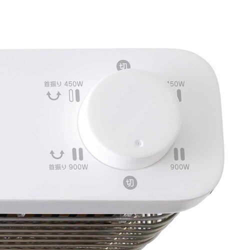 �i���j�V�C�[�E�l�b�g �J�[�{���q�[�^�[ �z���C�g CDTM504WH �y�v���U�Z���N�g�z_13