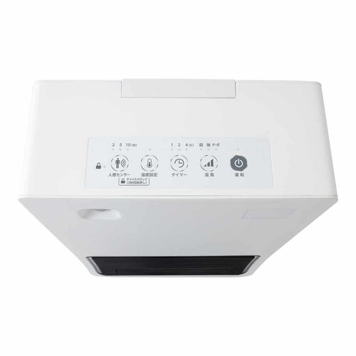 �i���j�V�C�[�E�l�b�g �l���Z���~�b�N�q�[�^�[ �z���C�g CDCP608WH �y�v���U�Z���N�g�z_7