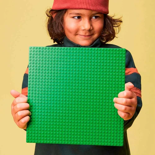 レゴ 基礎板(グリーン) 11023 【プラザセレクト】_4