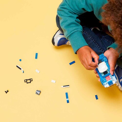 レゴ ポリスカー 60312 【プラザセレクト】_5