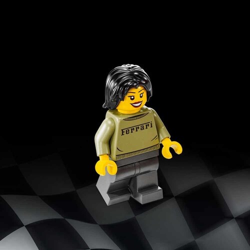 ���S Ferrari F40 Supercar 76934 �y�v���U�Z���N�g�z_5