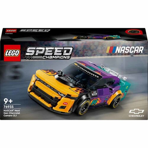���S NASCAR(R) Next Gen Chevrolet Camaro ZL1 76935 �y�v���U�Z���N�g�z_2