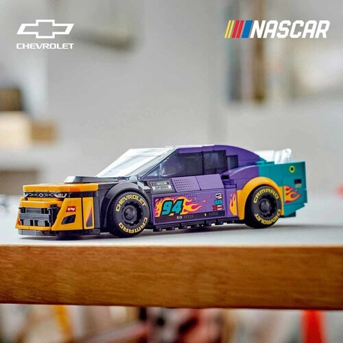 ���S NASCAR(R) Next Gen Chevrolet Camaro ZL1 76935 �y�v���U�Z���N�g�z_4