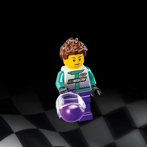 ���S NASCAR(R) Next Gen Chevrolet Camaro ZL1 76935 �y�v���U�Z���N�g�z_5