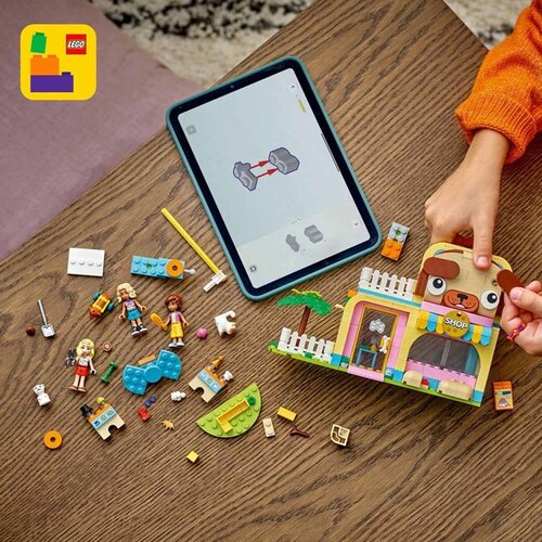 レゴ ペットのアクセサリーショップ 42650 【プラザセレクト】_11