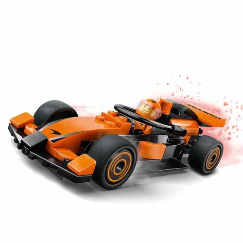 レゴ F1(R) McLaren レースカーとドライバー 60442 【プラザセレクト】_6
