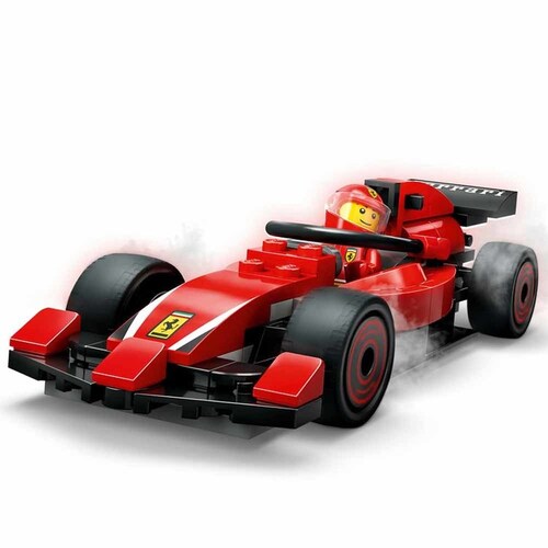 ���S F1(R) Ferrari ���[�X�J�[�̃s�b�g�C�� 60443 �y�v���U�Z���N�g�z_9