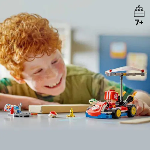 レゴ マリオカート(TM) スタンダードカート 72032 【プラザセレクト】_8