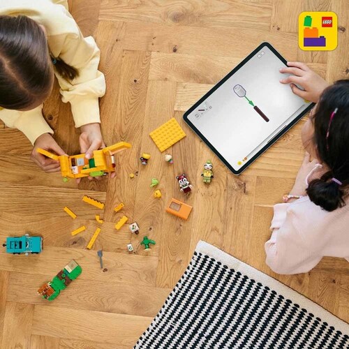 レゴ レイジの旅する園芸店 77054 【プラザセレクト】_9