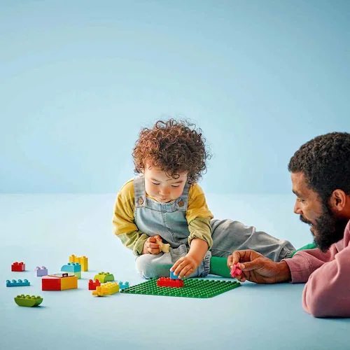 レゴ デュプロ(R) 基礎板(緑) 10460 【プラザセレクト】_3