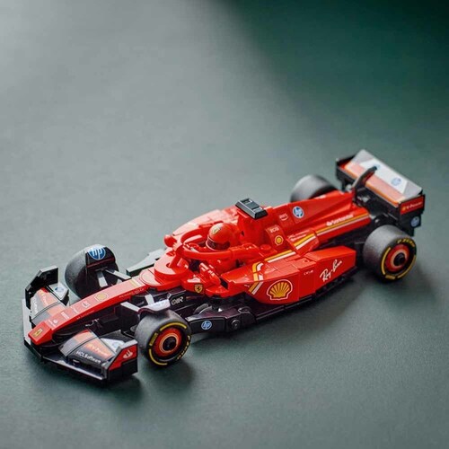 レゴ Ferrari SF-24 F1(R) レースカー 77242 【プラザセレクト】_10