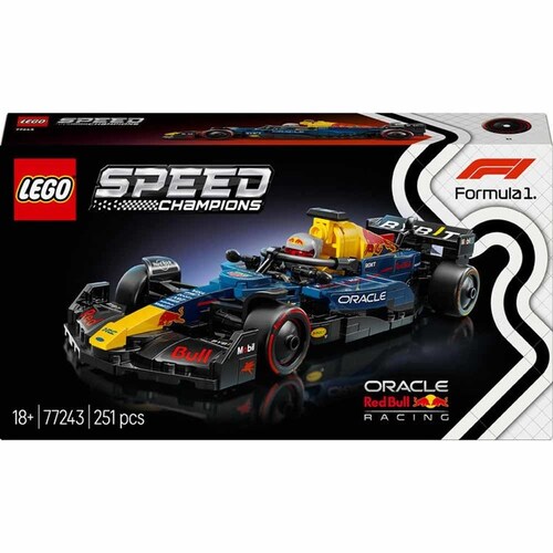 ���S Oracle Red Bull Racing RB20 F1(R) ���[�X�J�[ 77243 �y�v���U�Z���N�g�z_2