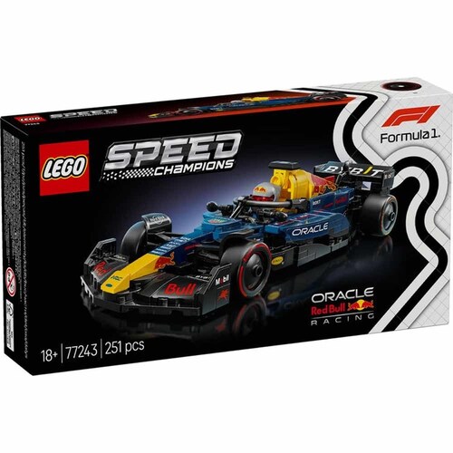 ���S Oracle Red Bull Racing RB20 F1(R) ���[�X�J�[ 77243 �y�v���U�Z���N�g�z_3