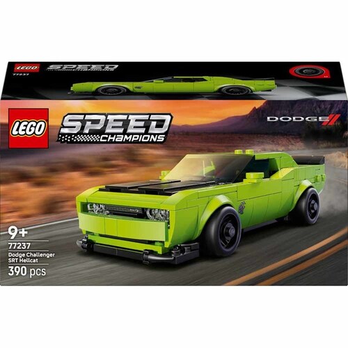 ���S Dodge Challenger SRT Hellcat �X�|�[�c�J�[ 77237 �y�v���U�Z���N�g�z_2