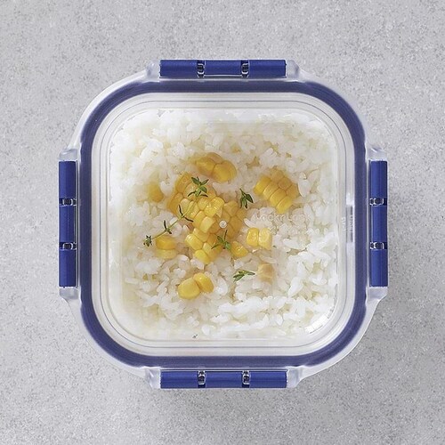 LIV PLUS �ۑ��e�� �X�N�G�A 500ml LBG214 _2