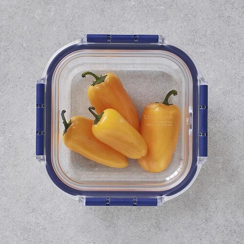 LIV PLUS 保存容器 スクエア 750ml LBG224 _5