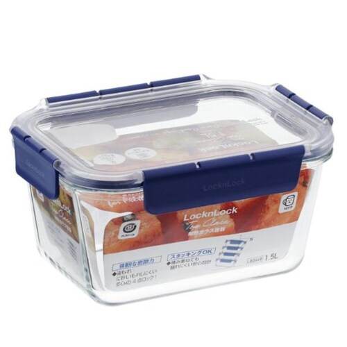 LIV PLUS �ۑ��e�� ���N�^���M�����[ 1.5L �g�b�v�N���X LBG449 _7